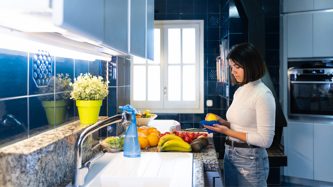 ¿Cómo fortalecer nuestro sistema inmune a través de la alimentación en tiempos de COVID-19?