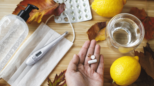 La relación de los micronutrimentos y la función inmunológica en tiempos de COVID-19