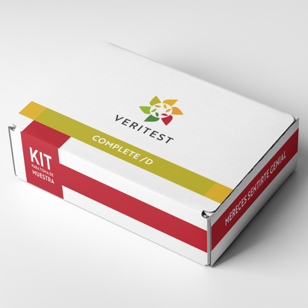 Veritest Complete /D