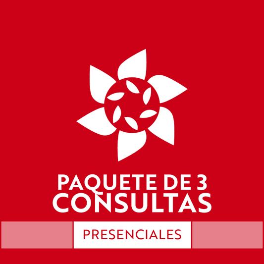 Paquete de Consultas | Presenciales