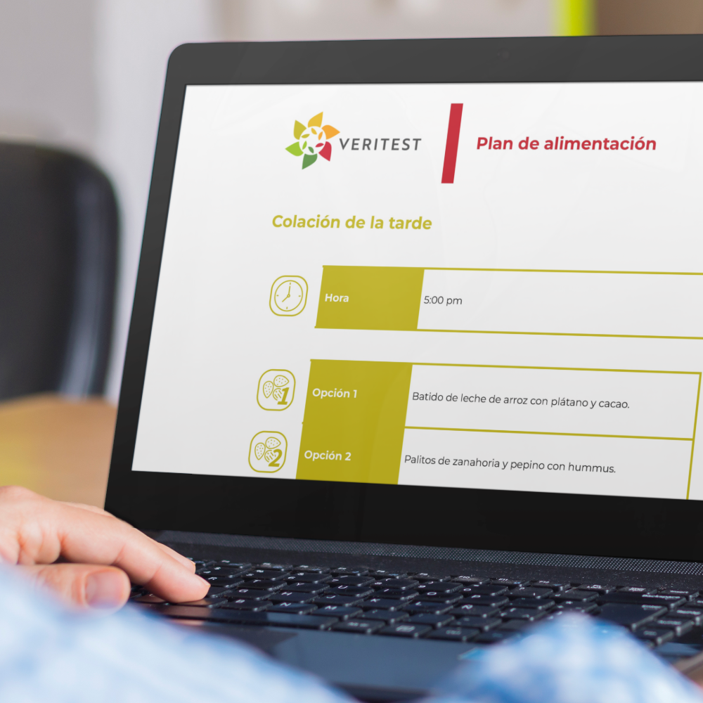 Consulta Nutricional  | Remota