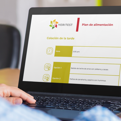Consulta Nutricional  | Remota